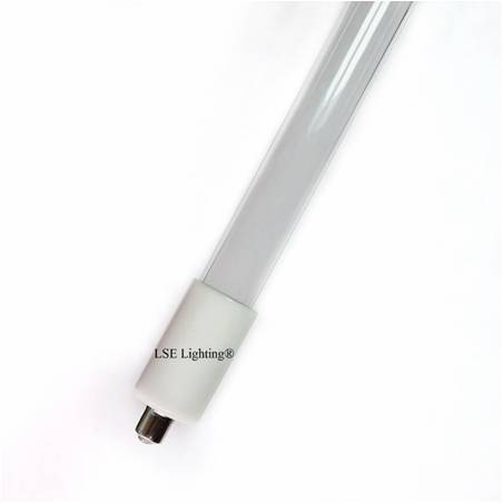 UV lamps for odor removal